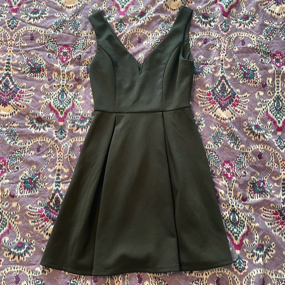 Forever21 little black dress
